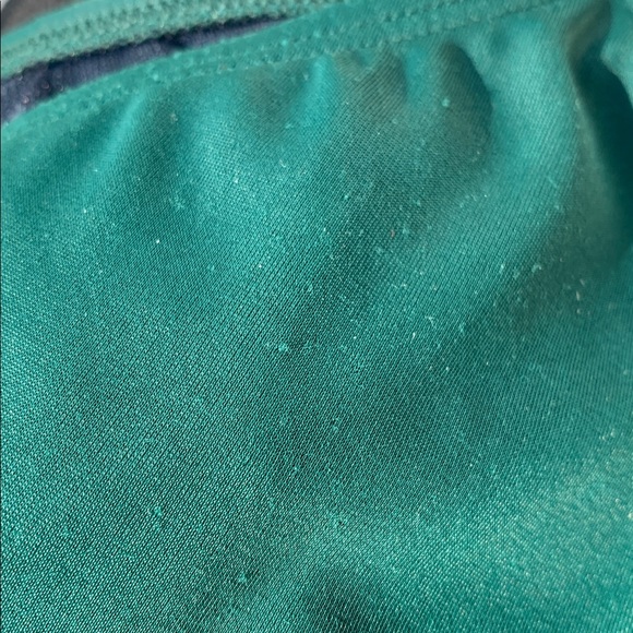 Boden Dark Green Bikini Set, top is size 4 snd bottom is size 8. - Picture 6 of 6